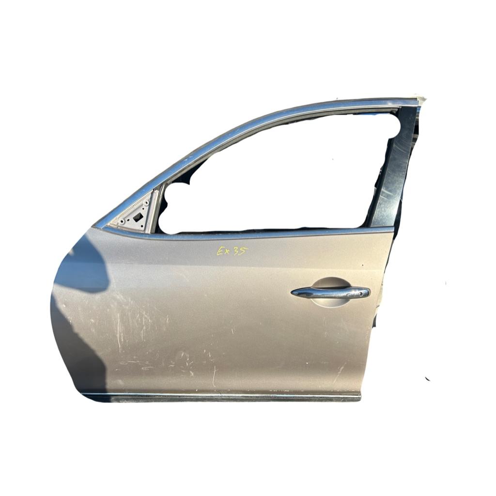 Infiniti EX35|EX37|QX50 (2008-2016) Front Left Door (Silver)