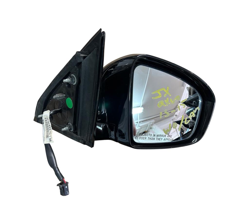 Infiniti JX35 (2013)|QX60 (2014-2015) Right Side Mirror W/O Camera (White)
