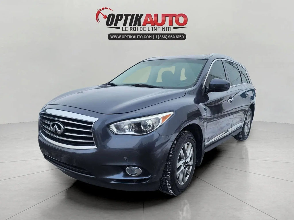 2014 Infiniti QX60 PREMIUM INFINITI