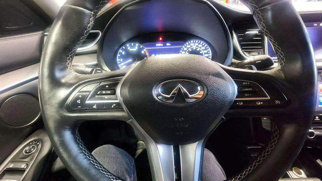 2021 INIFNITI QX50 LUXE TI (Copy) INFINITI