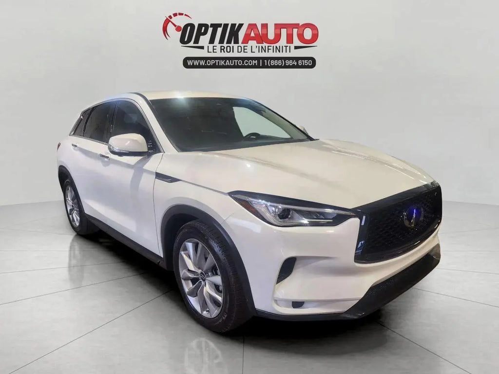 2021 INIFNITI QX50 LUXE TI (Copy) INFINITI