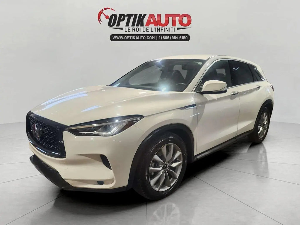 2021 INIFNITI QX50 LUXE TI (Copy) INFINITI