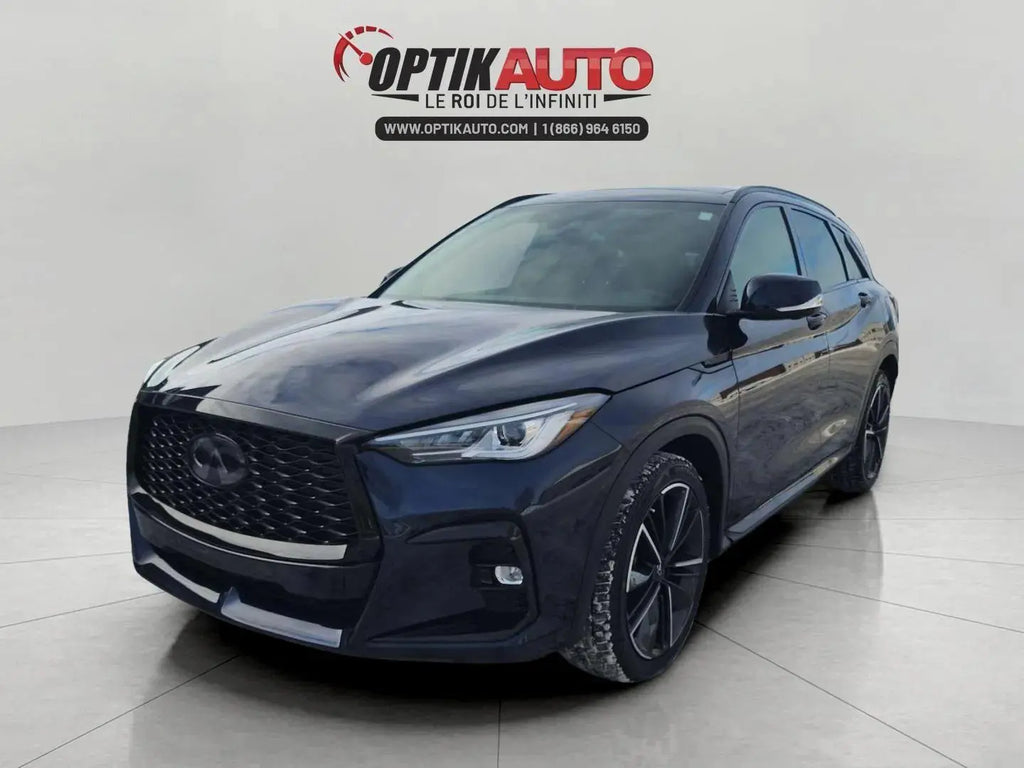 2023 INIFNITI QX50S SPORT INFINITI