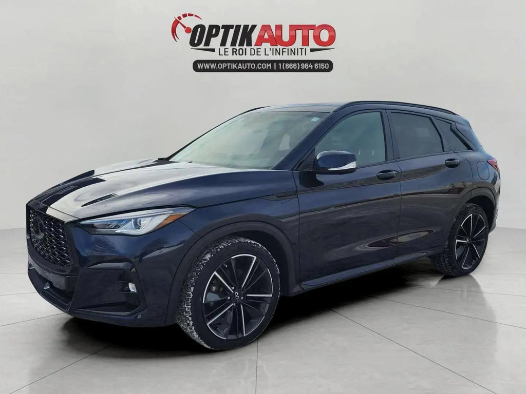 2023 INIFNITI QX50S SPORT INFINITI