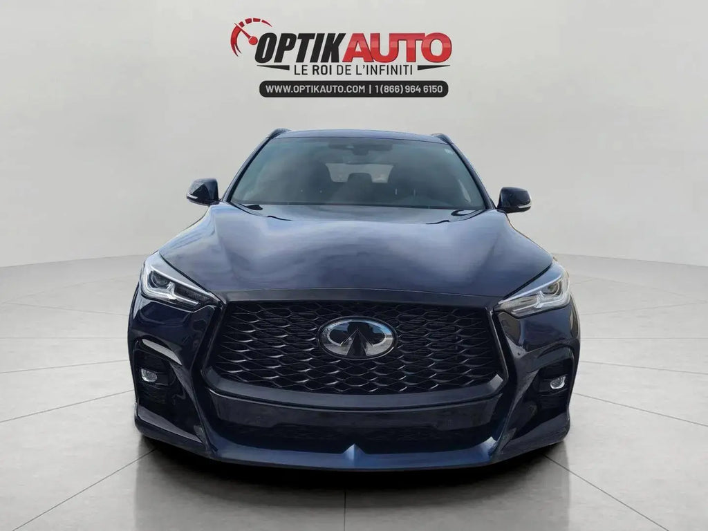 2023 INIFNITI QX50S SPORT INFINITI