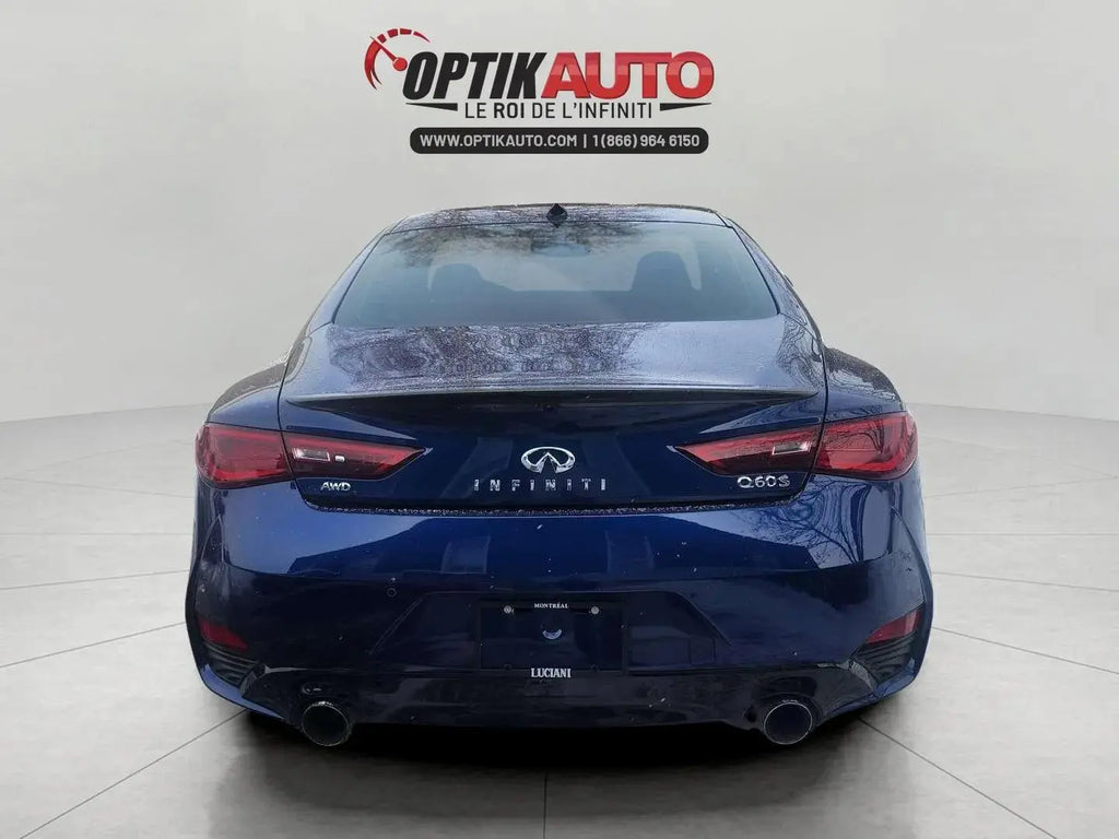 2023 INIFNITI QX50S SPORT (Copy) INFINITI