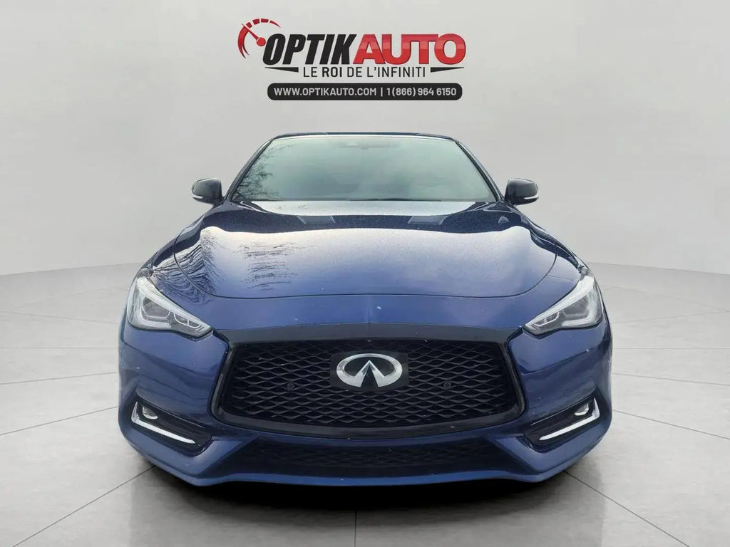 2023 INIFNITI QX50S SPORT (Copy) INFINITI