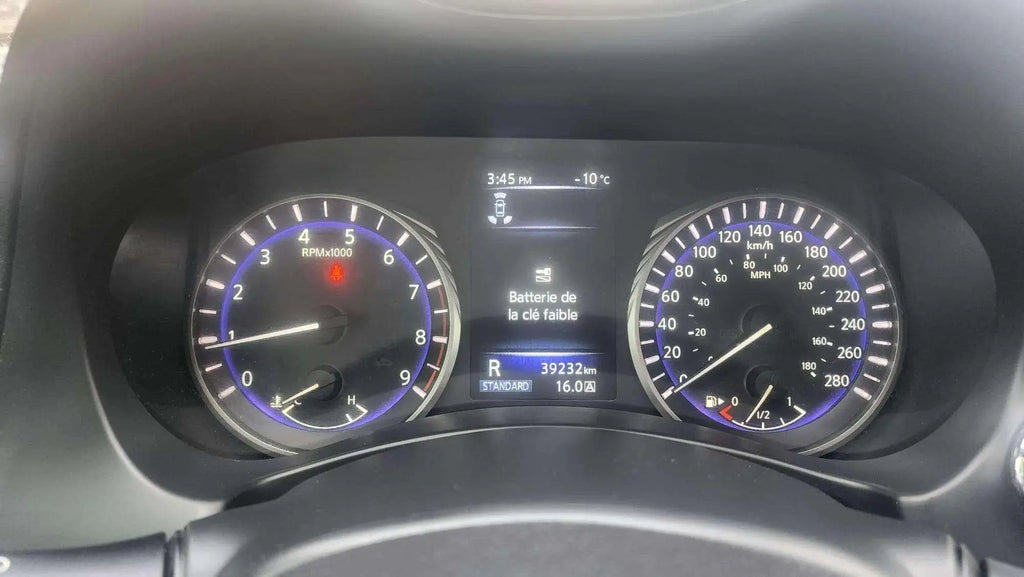 2023 INIFNITI QX50S SPORT (Copy) INFINITI