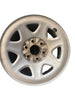 Cadillac/Chevrolet/GMC  Dorman 939-123 Steel Wheel for Select Models (17x8"/6x139.7mm) - Silver INFINITI