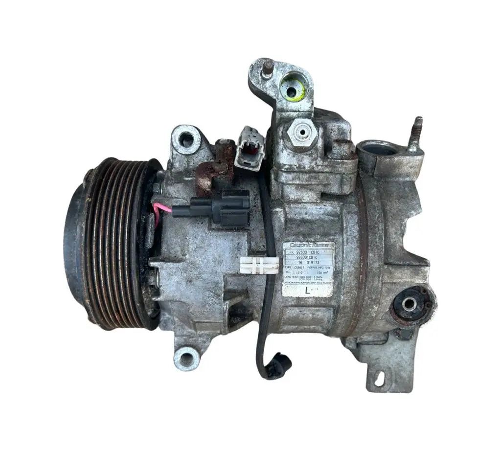 Infiniti Q60|Q70|Q70L|QX50|QX70 A/C Air Compressor (92600-1CB1C) INFINITI