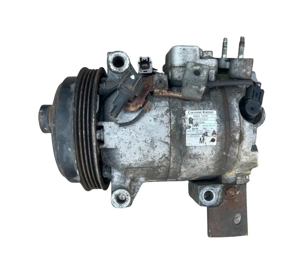 Infiniti G25 (2011-2012)|G37 (2010-2013) Q40 (2015) A/C Air Compressor (92600-1MB0B) INFINITI