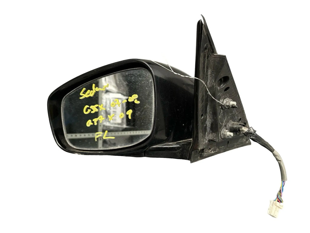 Infiniti G35X (2007-2008)|G37X (2009) Front Left Side Mirror W0/Camera (96302-JK660) INFINITI