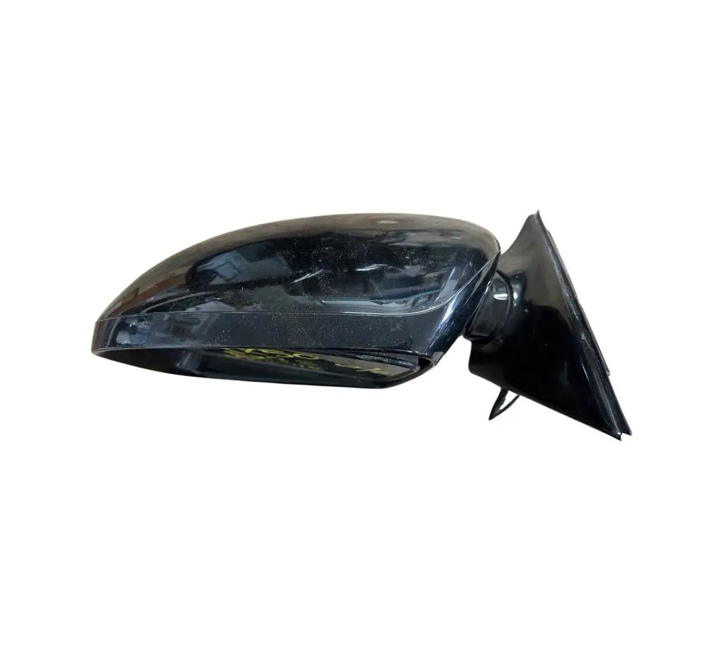 Infiniti EX35 (2008-2012)|EX37 (2013) |QX50 (2014-2015) Left Side Mirror W/ Camera (Black) INFINITI