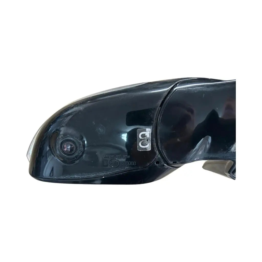 Infiniti Q50 (2014-2022) Right Side Mirror W/ Camera (Black) INFINITI