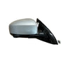 Infiniti JX35 (2013)|QX60 (2014-2015) Right Side Mirror W/ Camera (Silver) (Cracked) INFINITI