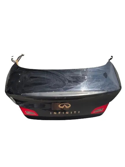 Infiniti G35 / G37 Sedan  Trunk Lid (2007-2013) Black (No shipping, local pickup only) INFINITI