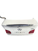 Infiniti G35 / G37 Sedan  Trunk Lid (2007-2013) White (No shipping, local pickup only) INFINITI