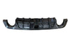 Infiniti Q50(2018-2022)Rear Diffuser with light (Carbon Look) / (Gloss Black) INFINITI