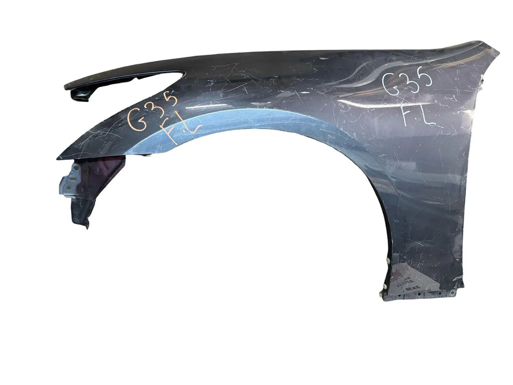 INFINITI G35(2007-2008) G37 (2007-2013 ) Front Left  Fender (F3101-JK0AA) INFINITI