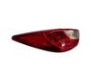 INFINITI JX35 (13)|QX60 (14-15) OEM DRIVER SIDE TAIL LIGHT 26555-3JA0A INFINITI