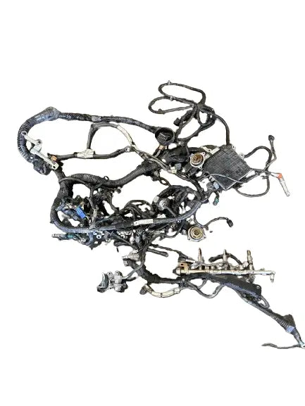 INFINITI Q50 Q60 2016 2023 Engine Harness ( 24011-4HK3B ) INFINITI