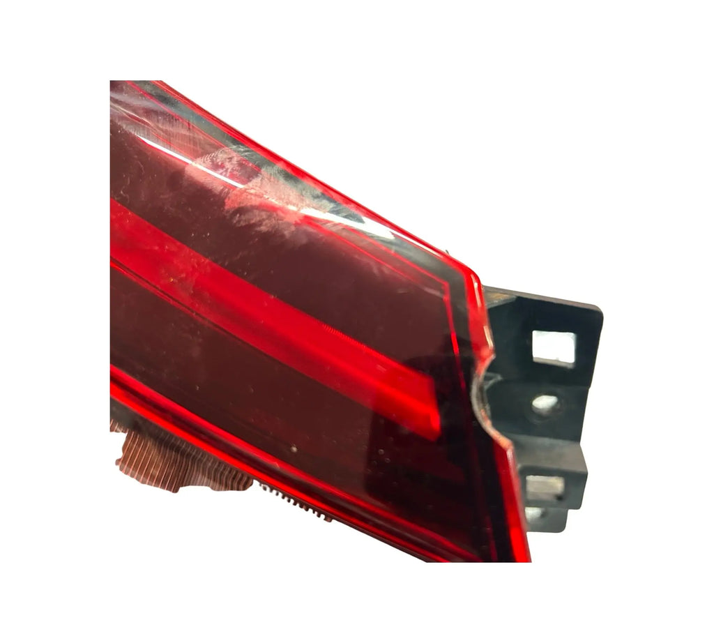 INFINITI Q50 (18-22) OEM OUTER DRIVER SIDE TAIL LIGHT LED 26555-6HH5A (Cracked) INFINITI