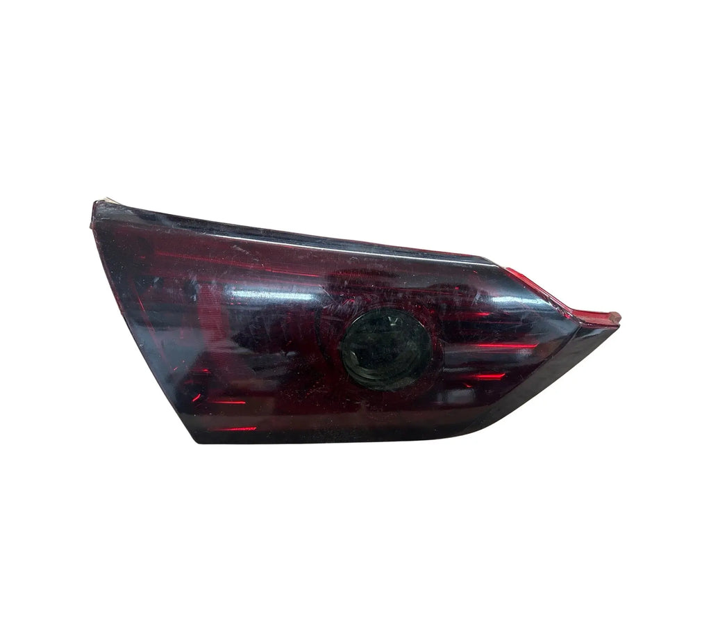 INFINITI Q50 (2014-2017) OEM Driver Side Inner Left Tail Light (Black Tinted) INFINITI