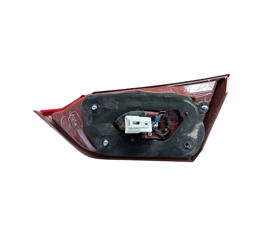 INFINITI Q50 (2014-2017) OEM Driver Side Inner Left Tail Light (Black Tinted) INFINITI