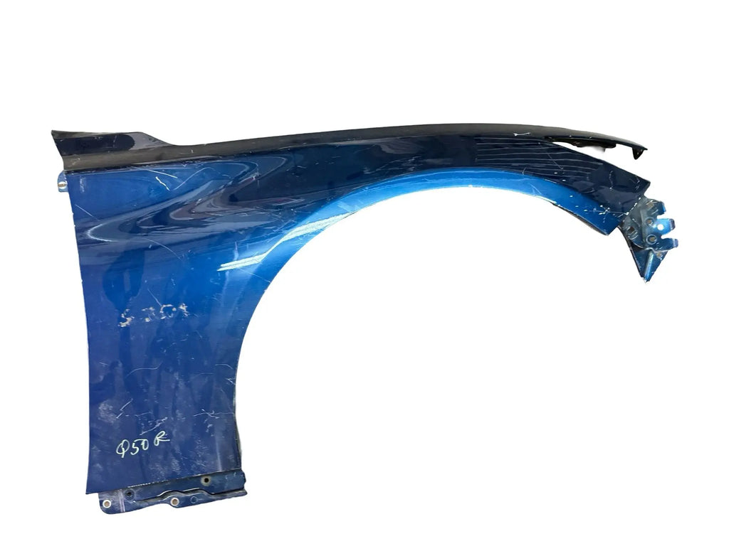 INFINITI Q50 (2014-2022) Front Right Fender Bleu (F3100-4HKMA) INFINITI