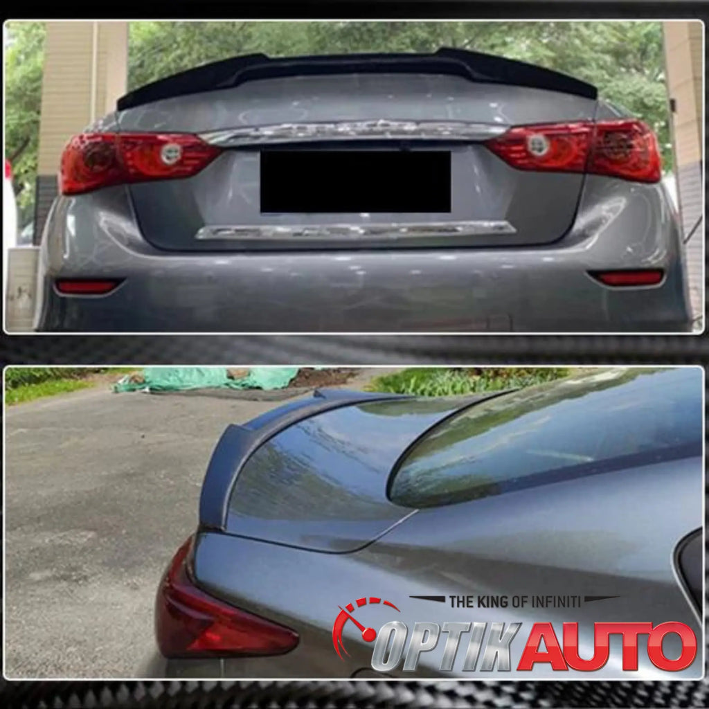 INFINITI Q50 (2014-2022) Spoiler INFINITI