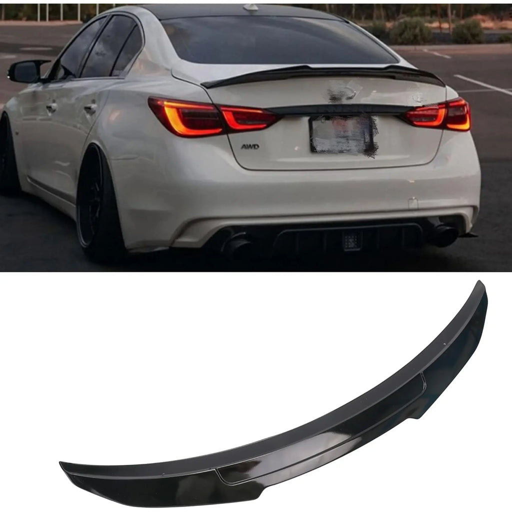 INFINITI Q50 (2014-2022) Spoiler INFINITI