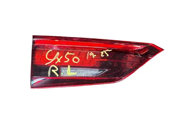 INFINITI QX50 (2019-2025) OEM Left  Side Inner Tail Light INFINITI