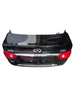 ININFIITI Q50 2014-2017 Trunk Lid  (camera), surround view Black (No shipping, local pickup only) INFINITI