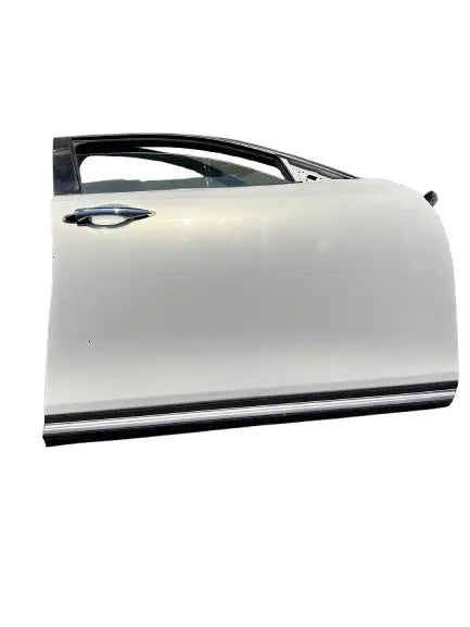 Infiniti FX35|FX37|FX50 (2009-2013) Front Right Door (WHITE ) INFINITI