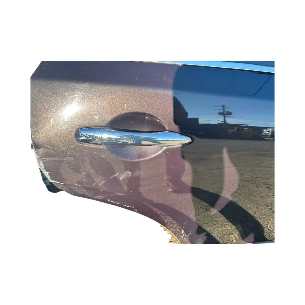 Infiniti FX35|FX37|FX50 (2009-2013) Rear Right Door (Purple) INFINITI