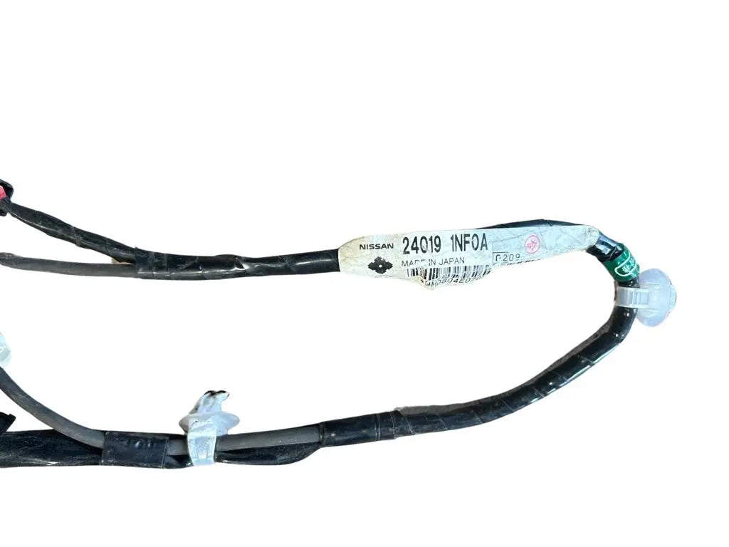 Infiniti G25|G37|Q60 (2009-2015) Center Console Sub Wiring Harness (24019-1NF0A) INFINITI