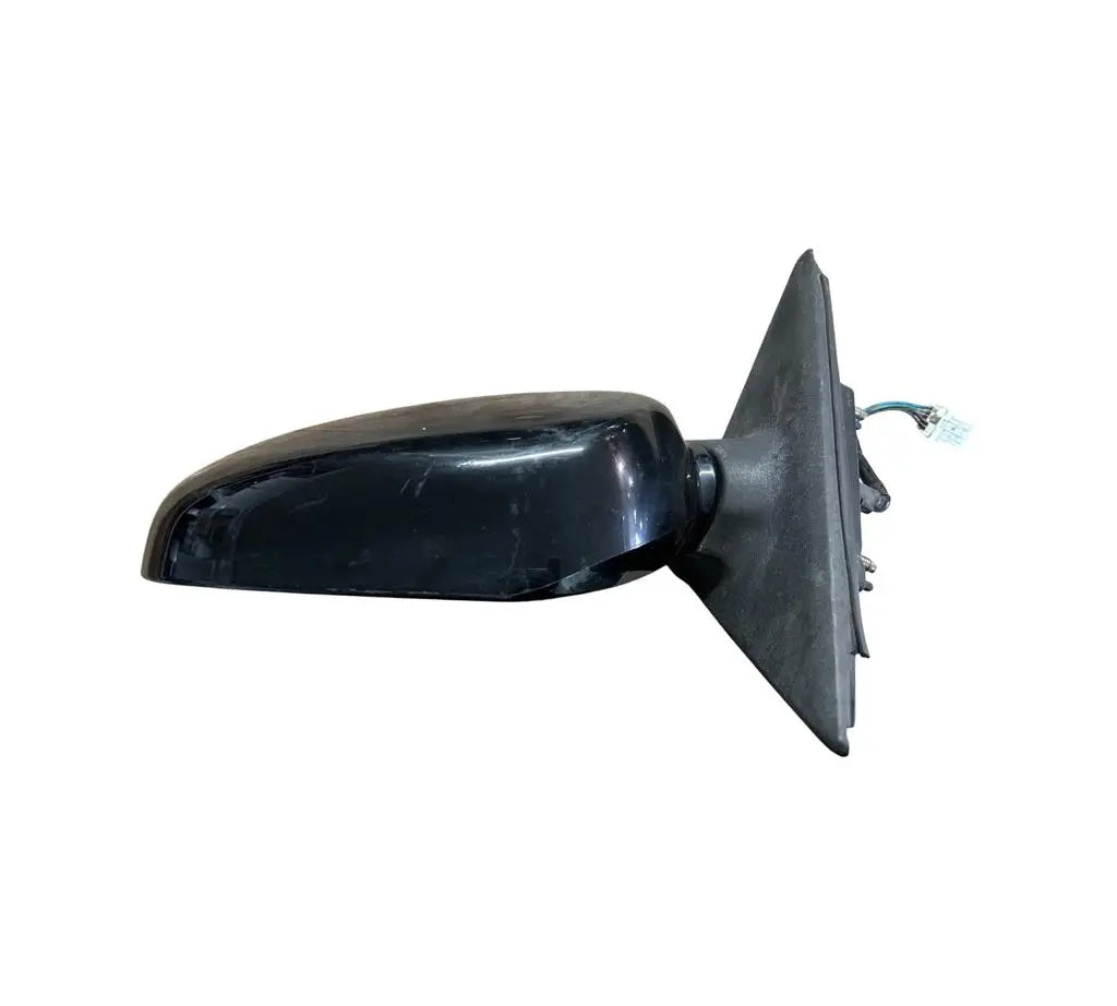 Infiniti G35 Sedan (2003-2004-2005-2006) Left Side Mirror OEM (Black) INFINITI