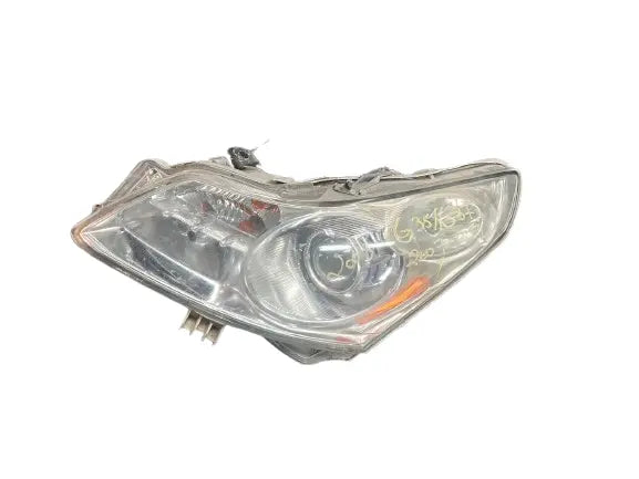 Infiniti G35X/ G37X  Sedan  (2007-2009)  Front Left  Headlight Assembly INFINITI