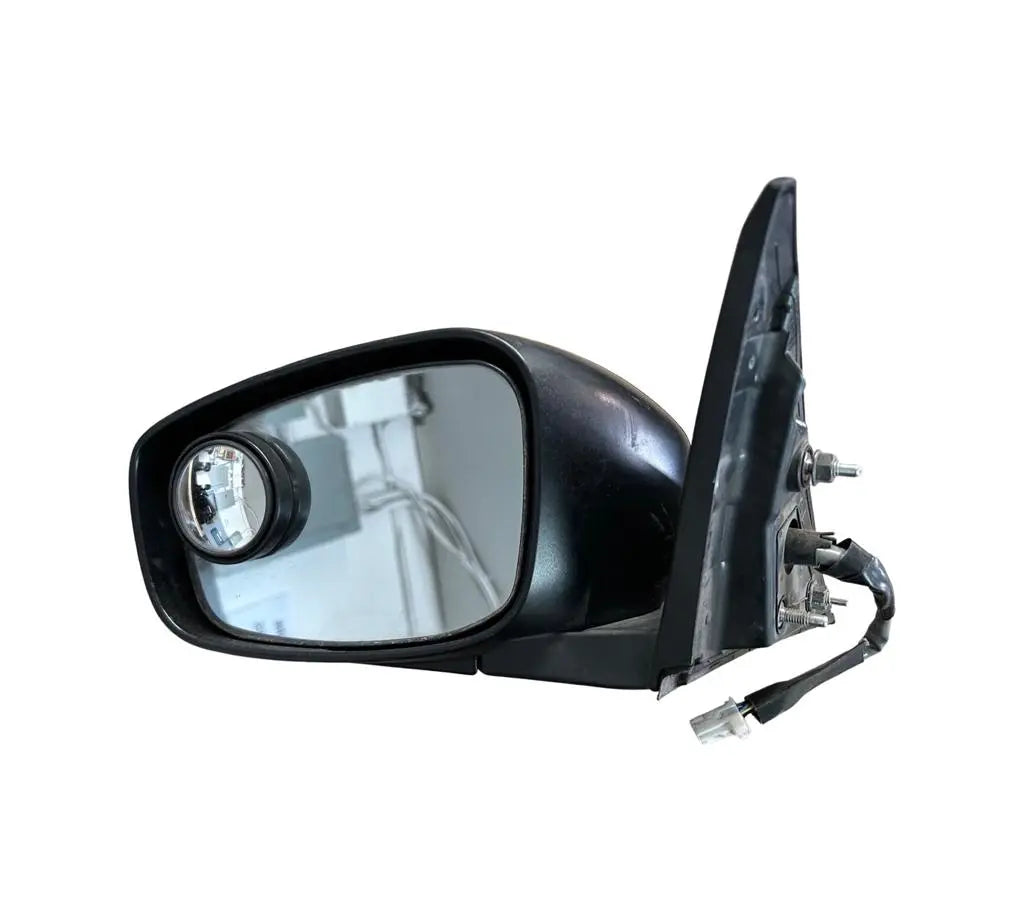 Infiniti G37 Coupe (2009-2013)|Q60 (2014-2015) Left Side Mirror OEM (Dark Grey) INFINITI