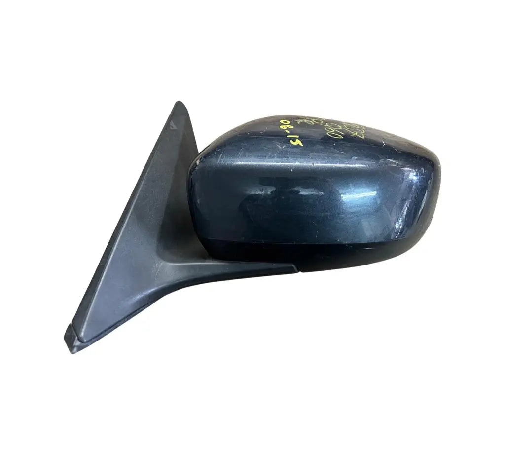 Infiniti G37 Coupe (2009-2013)|Q60 (2014-2015) Left Side Mirror OEM (Dark Grey) INFINITI