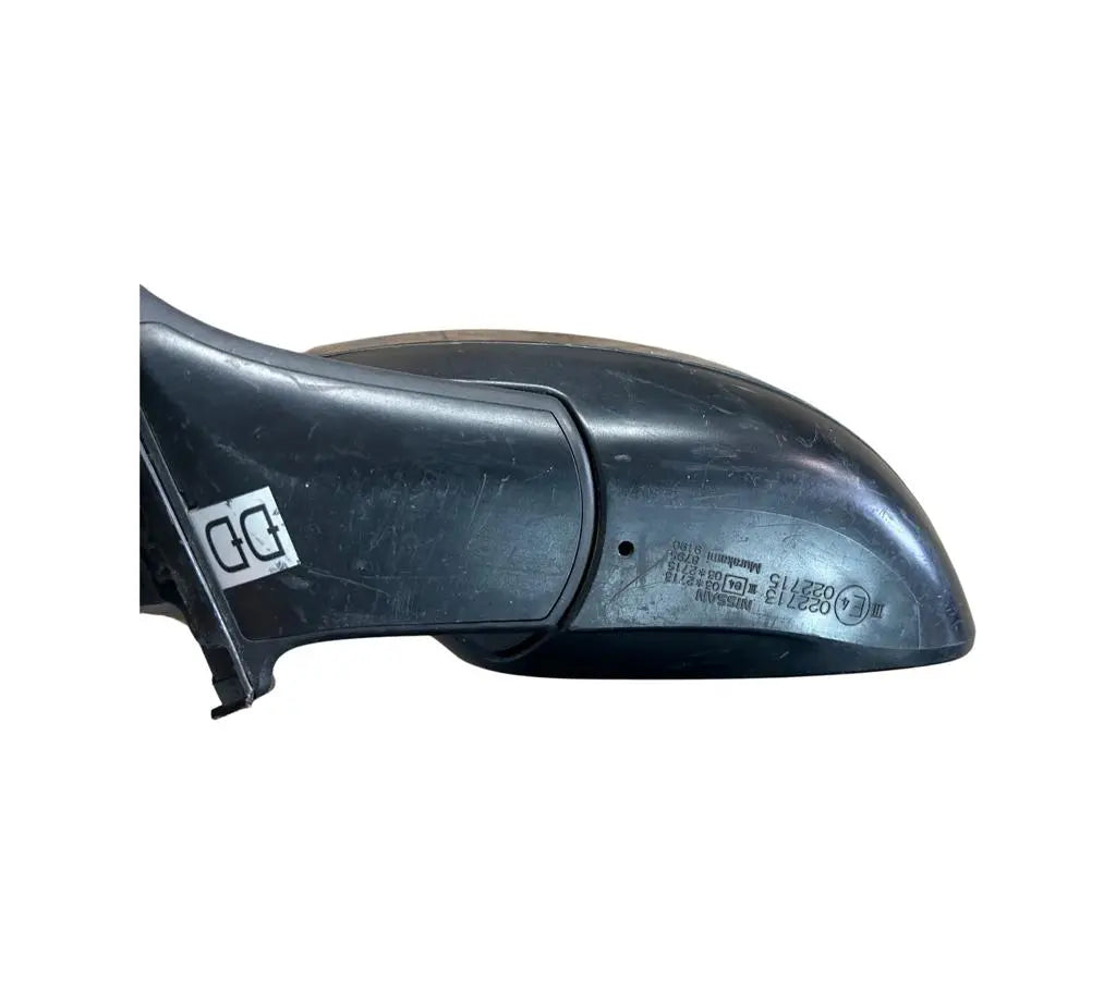 Infiniti G37 Coupe (2009-2013)|Q60 (2014-2015) Left Side Mirror OEM (Dark Grey) INFINITI