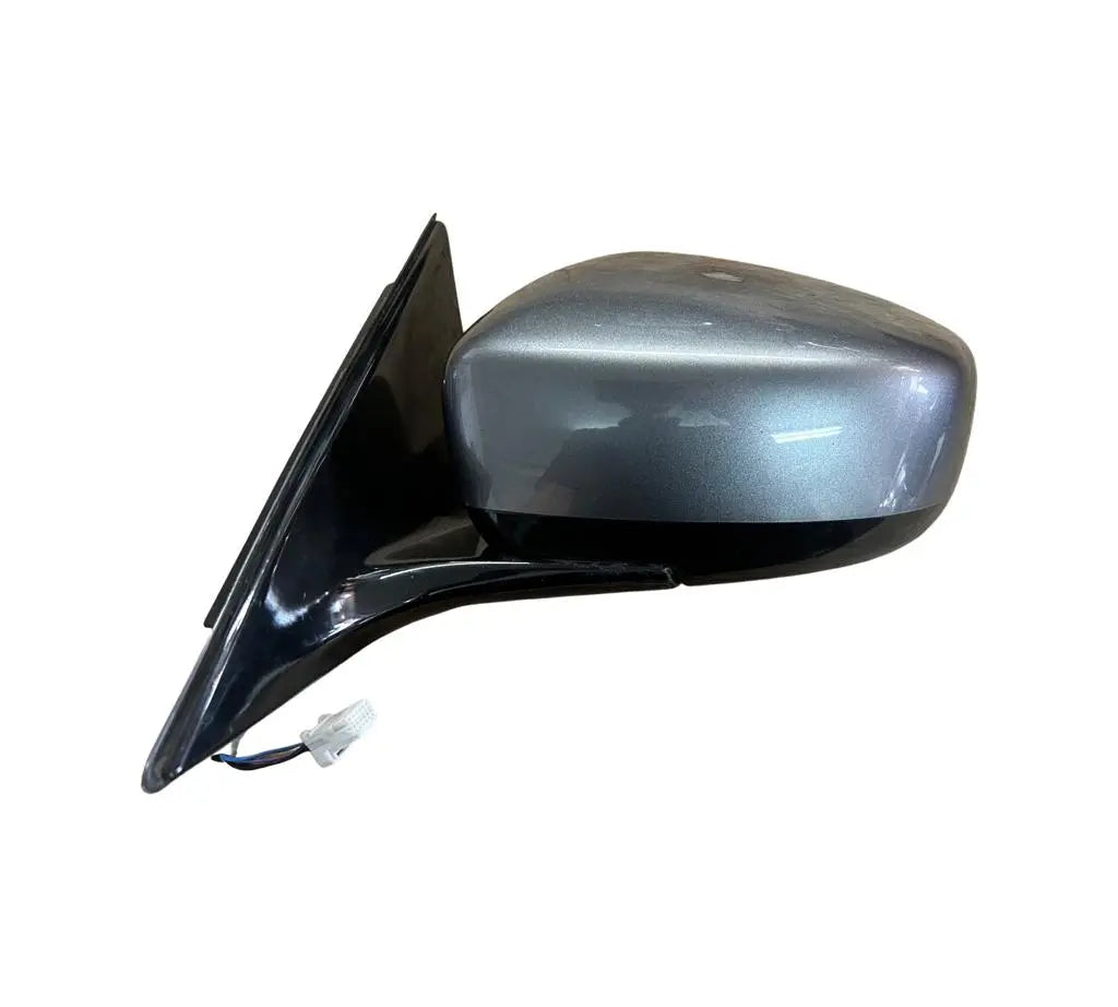 Infiniti G37 Sedan (2009-2013) Left Side Mirror OEM (Grey) INFINITI