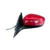 Infiniti G37 Sedan (2009-2013) Left Side Mirror (Red) INFINITI