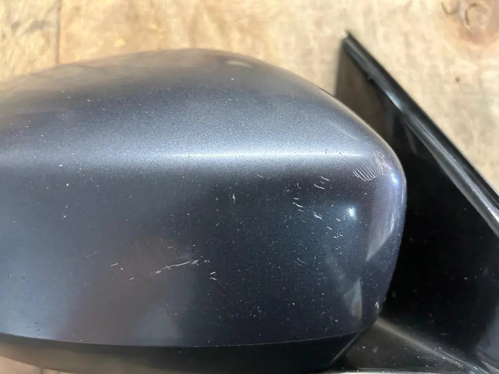 Infiniti G37 Sedan (2009-2013) Right Side Mirror OEM (Dark Grey) INFINITI