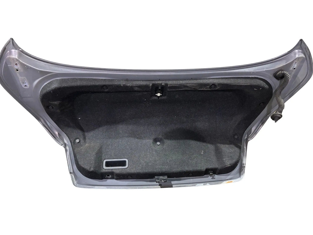 Infiniti G37X (2008-2013) Rear Bumper trunk INFINITI