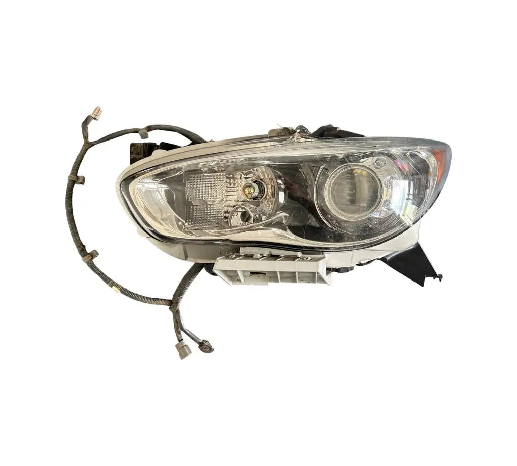 Infiniti JX35 (2013)|QX60 (2014-2017) OEM Left Headlight INFINITI