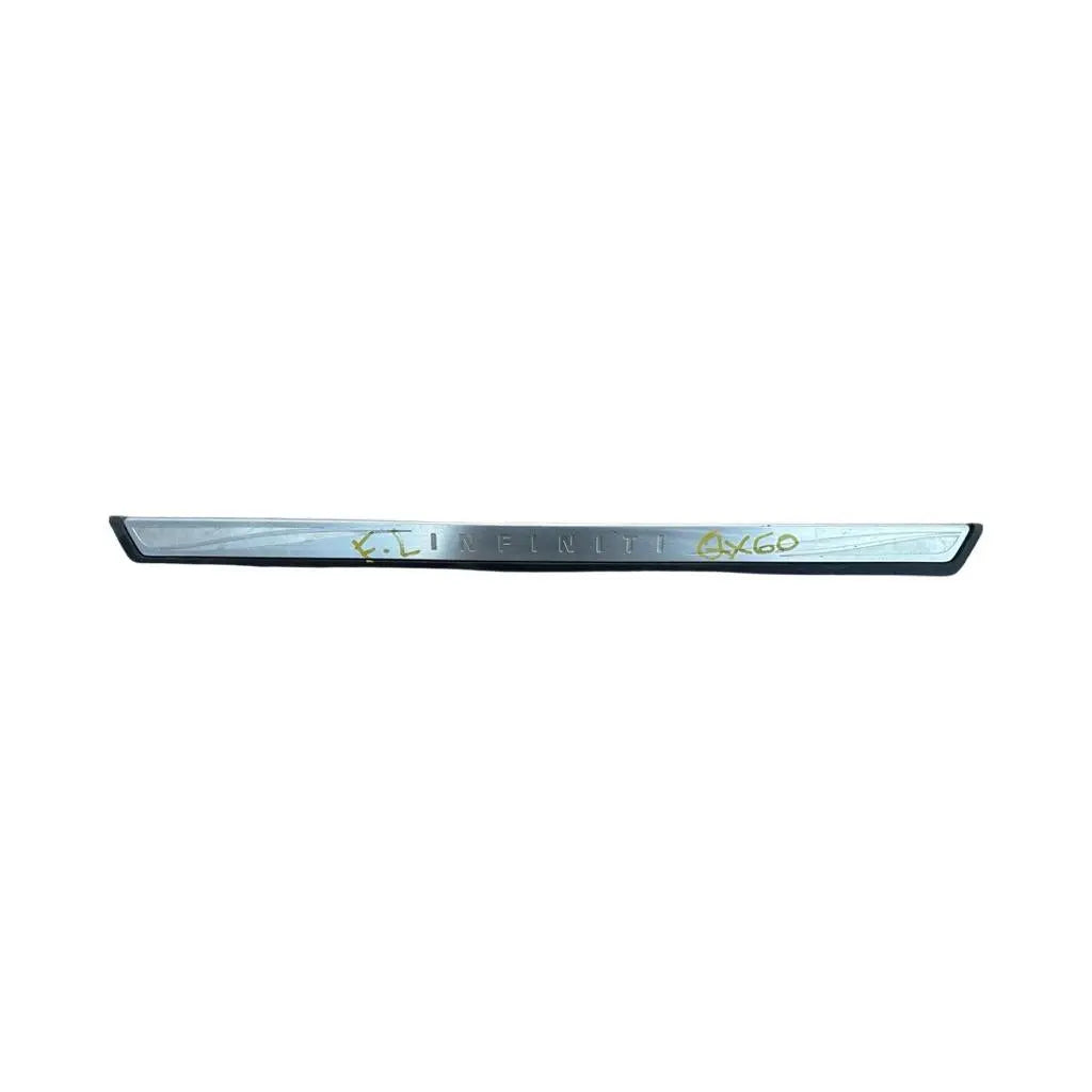 Infiniti JX35 (2013)|QX60 (2014-2018) Front Left Kick Plate (769B1-3JA0A) INFINITI