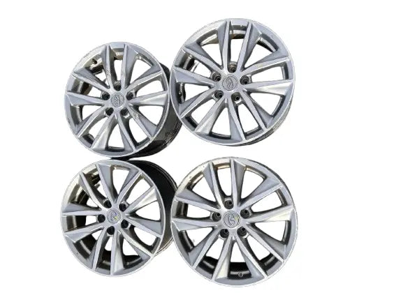 Infiniti Q50 2014-2021 17" Factory OEM Wheels Rims Set  5X114.3 INFINITI