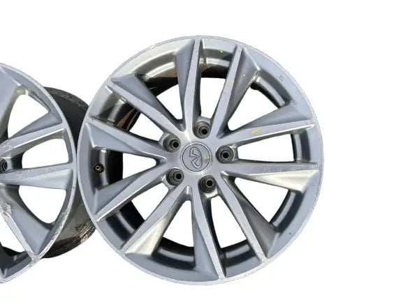 Infiniti Q50 2014-2021 17" Factory OEM Wheels Rims Set  5X114.3 INFINITI