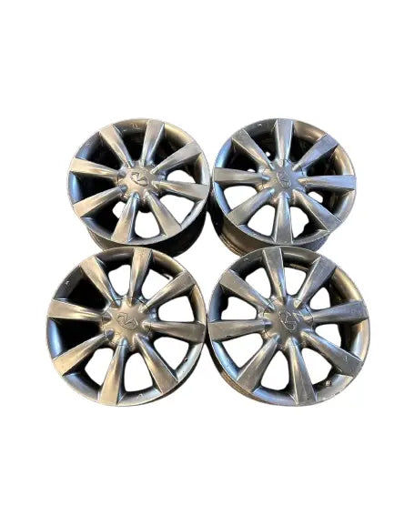 Infiniti Q50 2014-2021 17" Factory OEM Wheels Rims Set  5X114.3 (Copy) INFINITI